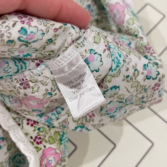 Petit Confection Floral Ruffle Dress - Picture 6 of 9